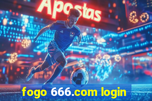 fogo 666.com login